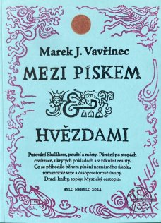 Mezi pískem & hvězdami