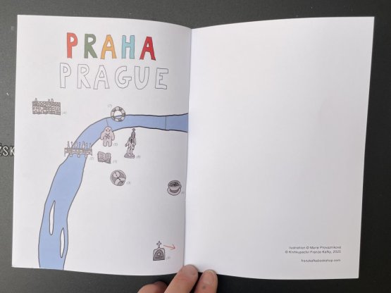 Omalovánky - Franz Kafka