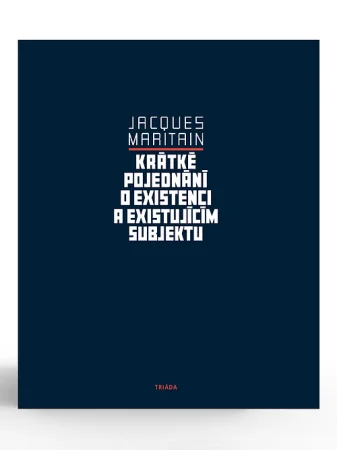 Krátké pojednání o existenci a existujícím subjektu