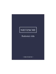 Fröhliche Wissenschaft, F. Nietzsche