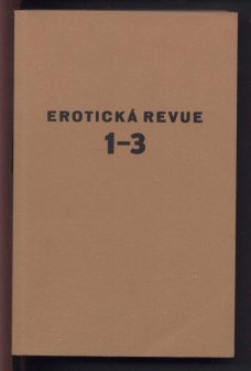 Erotická revue 1-3