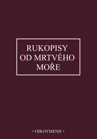 Rukopisy od Mrtvého moře
