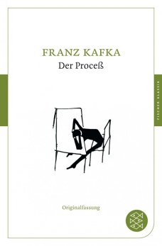 Der Proceß, F. Kafka (397,-Kč)