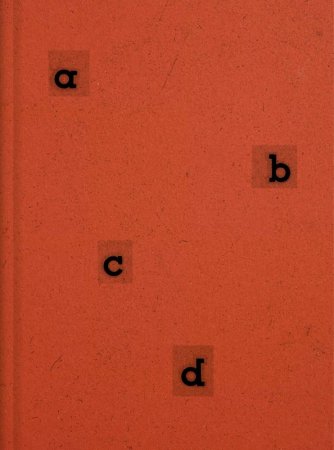 abcd. Česká funkcionalistická typografie 1927-1940