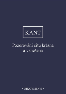 Pozorování citu krásna a vznešena