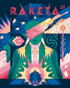 RAKETA 37 - Čáry, kouzla, magie