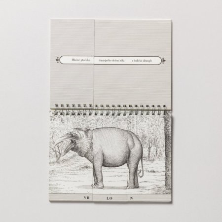 Všeobecný zvířetník pana profesora Revilloda