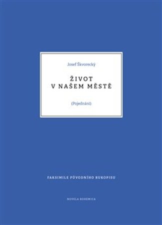 Život v našem městě: Pojednání