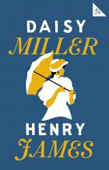 Daisy Miller, H. James (219,-Kč)