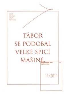 Sešit pro umění 11/2011
