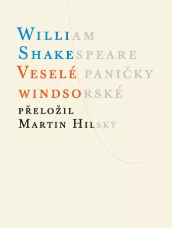 Veselé paničky windsorské