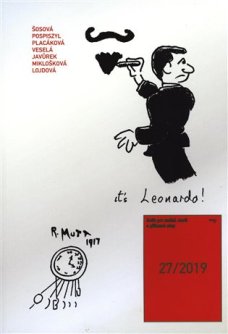 Sešit pro umění 27/2019