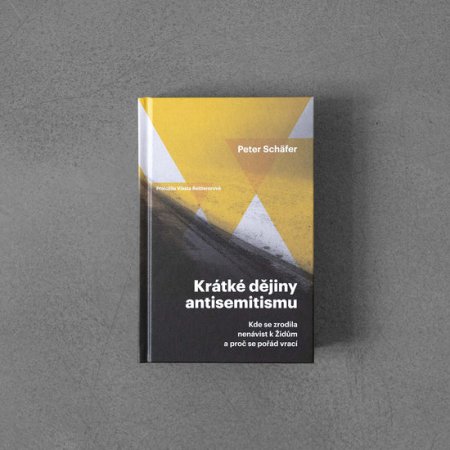 Krátké dějiny antisemitismu
