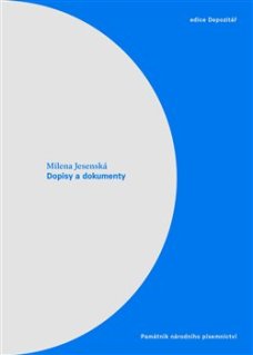 Milena Jesenská: Dopisy a dokumenty
