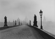 Karlův most, 1986