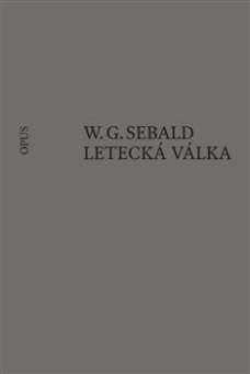 Letecká válka, W. G. Sebald
