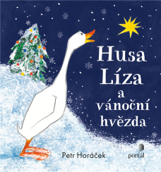 Husa Líza a vánoční hvězda, P. Horáček