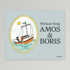 Amos & Boris, W. Steig