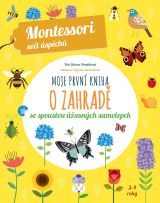 Montessori - Moje první kniha o zahradě