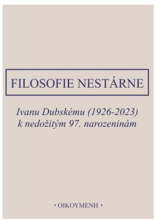 Filosofie nestárne
