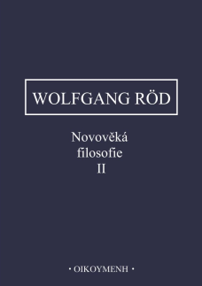 Novověká filosofie II. (Dějiny filosofie, sv. 9)