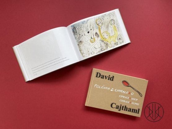 David Cajthaml: Polévka z Cipralexu