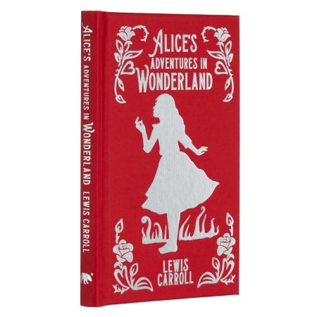 Alice´s Adventure in Wonderland, L. Caroll (299,-Kč)