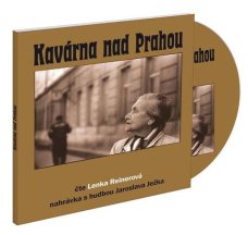 Kavárna nad Prahou - audiokniha