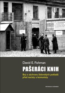 Pašeráci knih, D. E. Fischman