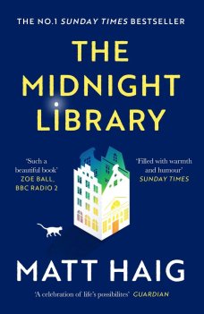 The Mignight Library, M. Haig