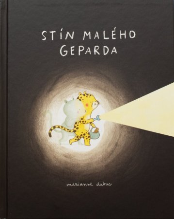 Stín Malého Geparda