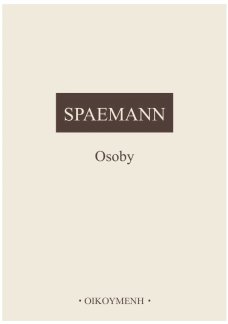 Osoby - R. Spaemann