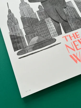 Plakát - Antonín Dvořák - A3 (800,-Kč)