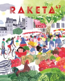 RAKETA 47 / Francie