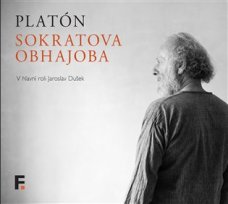 Sokratova obhajoba CD MP3 (v hlavní roli J. Dušek)