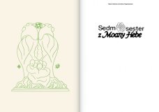 Sedm sester z Moany Hebe