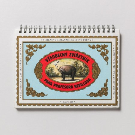 Všeobecný zvířetník pana profesora Revilloda