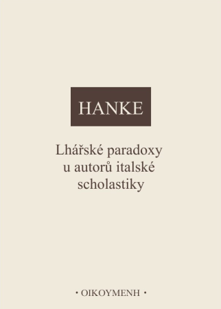 Lhářské paradoxy u autorů italské scholastiky