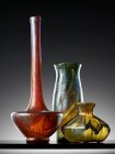 Glass, porcelain, and ceramics