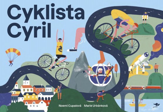 Cyklista Cyril