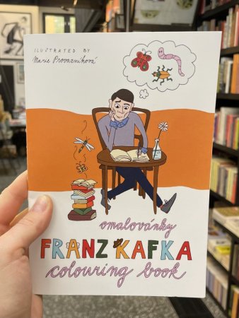 Omalovánky - Franz Kafka