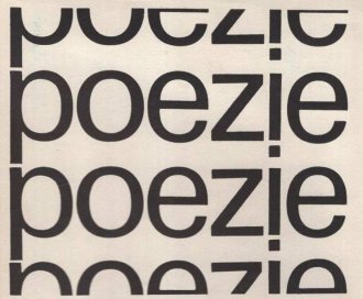 Poezie - Rok vydání - 2022