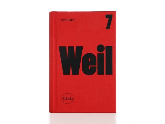 Povídky (sv. 7), J. Weil