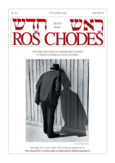 Roš chodeš 1/2024