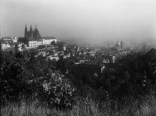 Hrad a Malá Strana, 1986