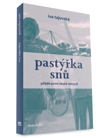 Pastýřka snů - I. Tajovská