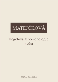 Hegelova fenomenologie světa