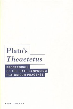 Plato´s Theaetetus