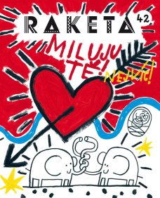 RAKETA 42 / Láska