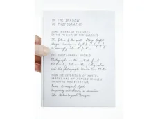 In the Shadow of Photography